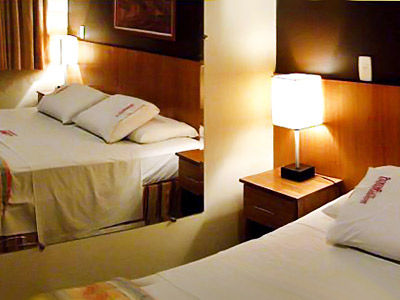 Hotel Premium Flats Berrini Sao Paulo