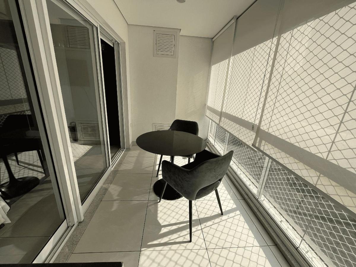 Amplo Studio Ao Lado Da Av Paulista, Metro Consolacao, Piscina, Academia E Vaga De Garagem - Vision 02