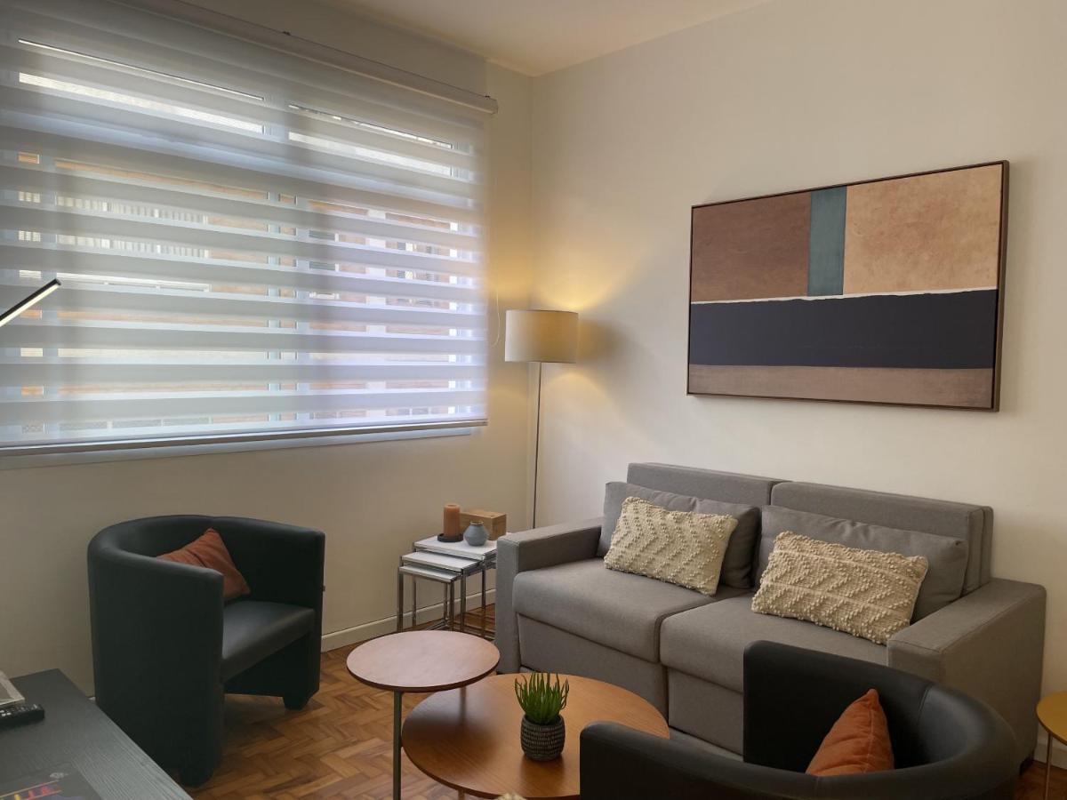 Apartment Akile Faria Lima *