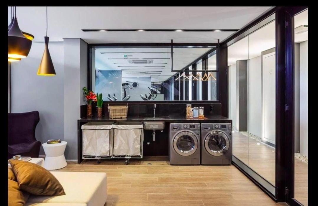 Apartamento Easy Star - Lindo Studio Ao Lado Do Aeroporto Congonhas - Fe01g São Paulo