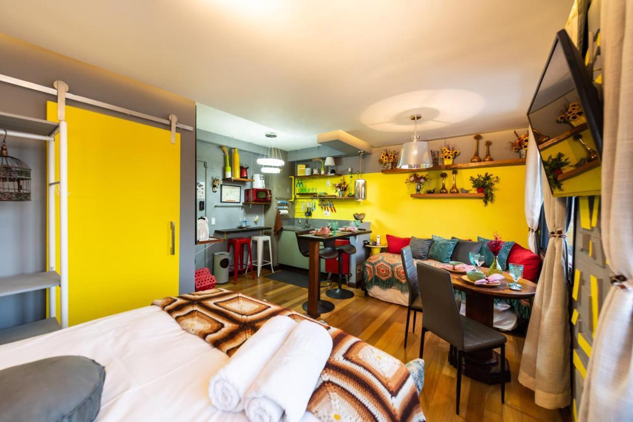Apto1605 - Inteiro, Completo E Confortavel