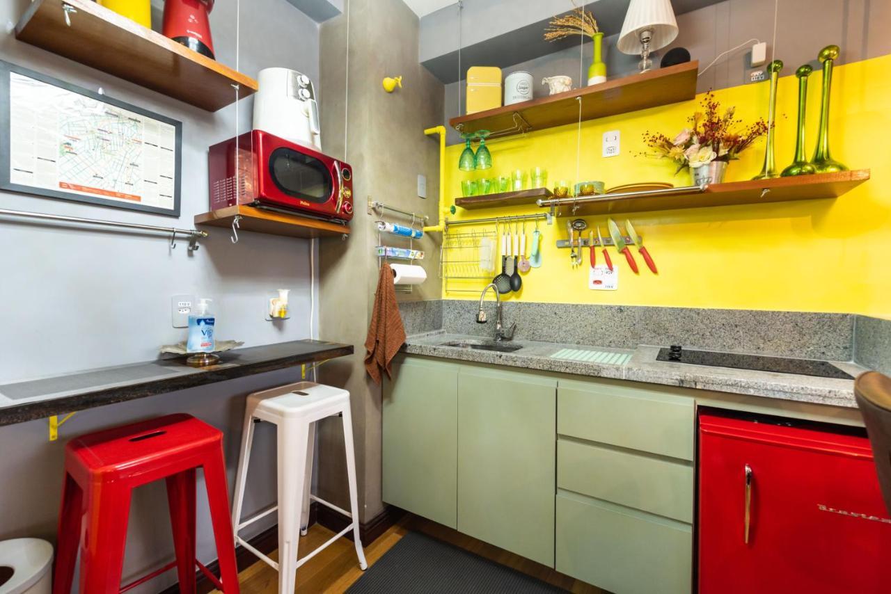 Apartment Apto1605 - Inteiro, Completo E Confortavel *
