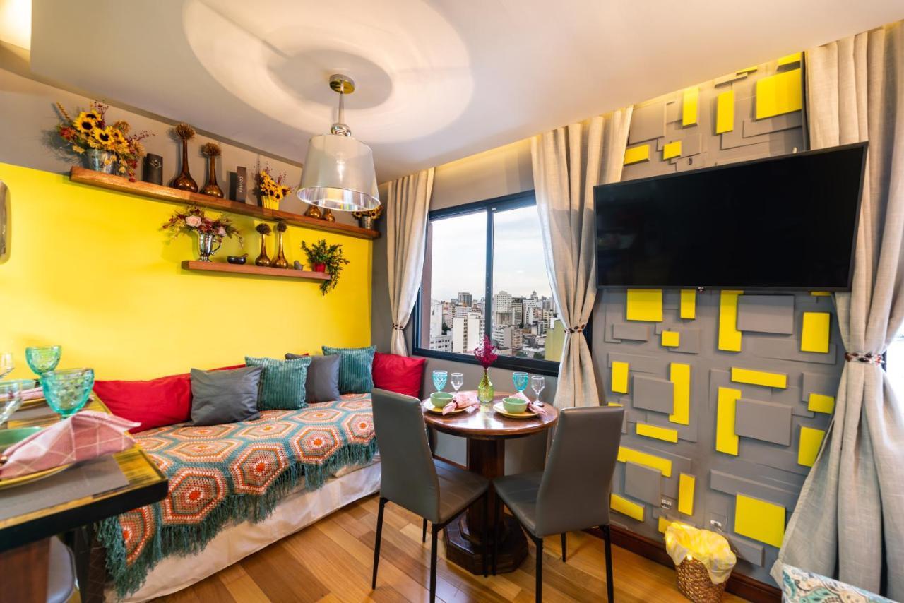 Apartment Apto1605 - Inteiro, Completo E Confortavel Sao Paulo