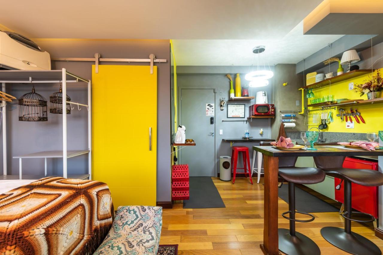 Apto1605 - Inteiro, Completo E Confortavel Apartment