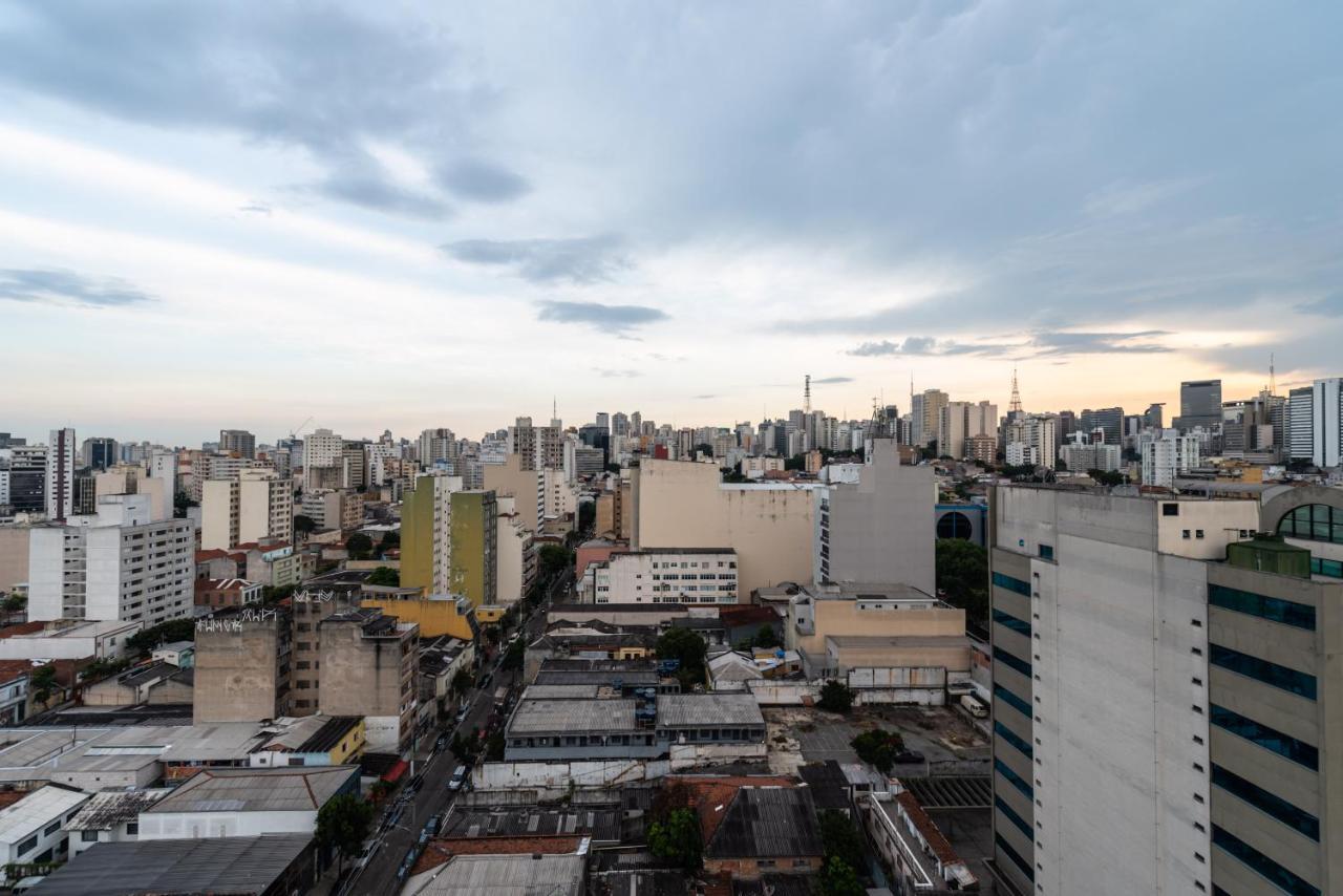 Apartment Apto1605 - Inteiro, Completo E Confortavel Sao Paulo