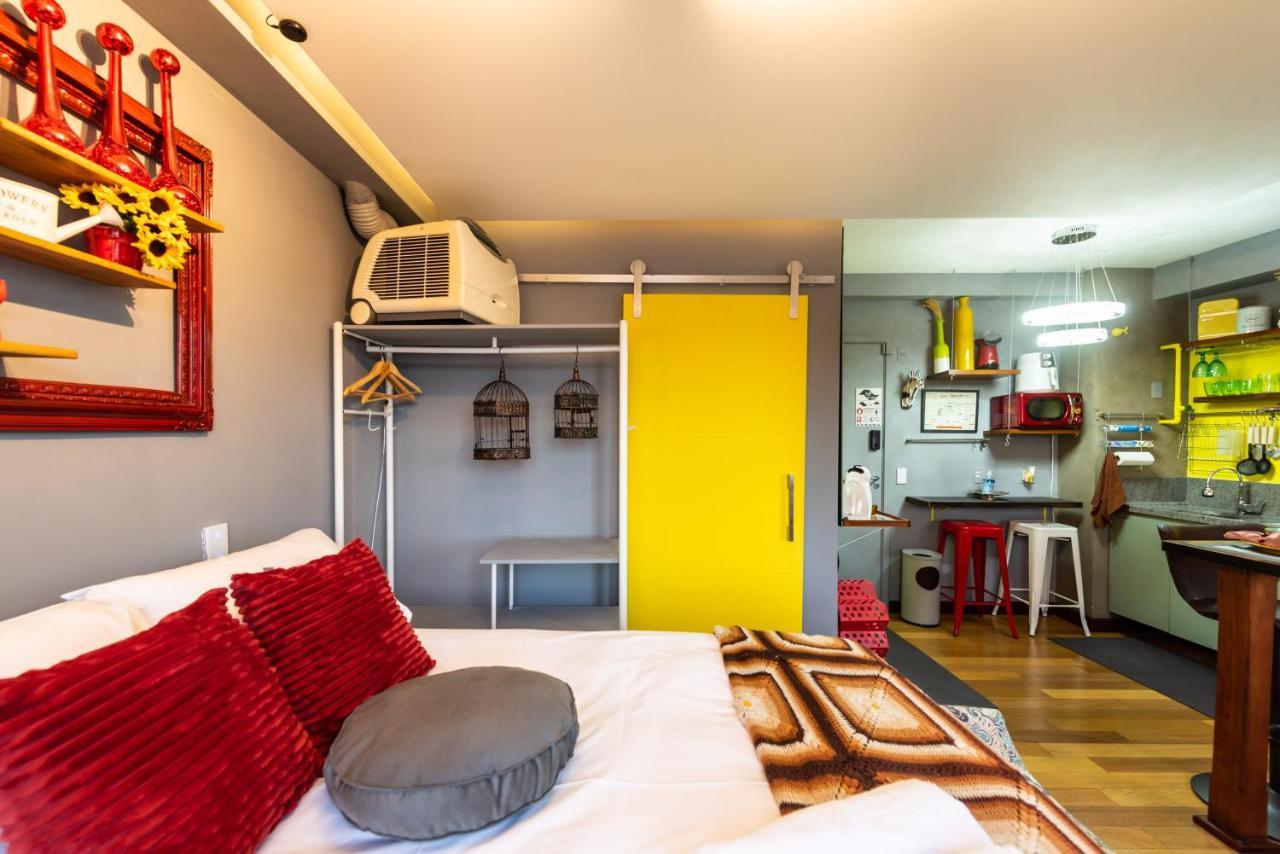 Apto1605 - Inteiro, Completo E Confortavel Apartment