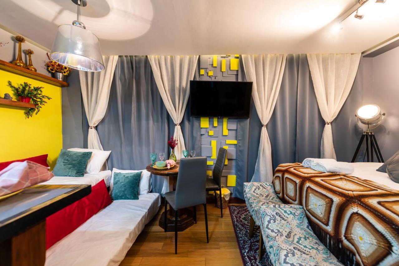 Apartment Apto1605 - Inteiro, Completo E Confortavel *