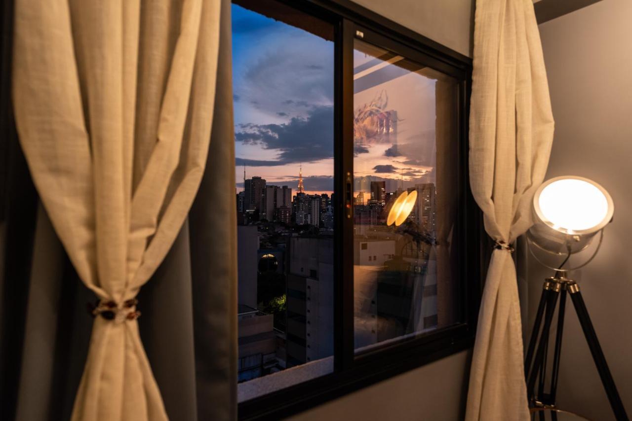 Apartment Apto1605 - Inteiro, Completo E Confortavel Sao Paulo
