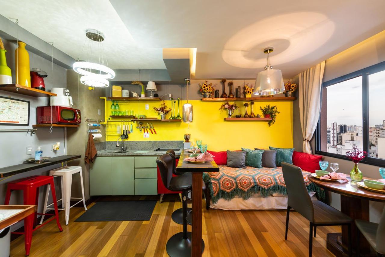 Apto1605 - Inteiro, Completo E Confortavel Apartment
