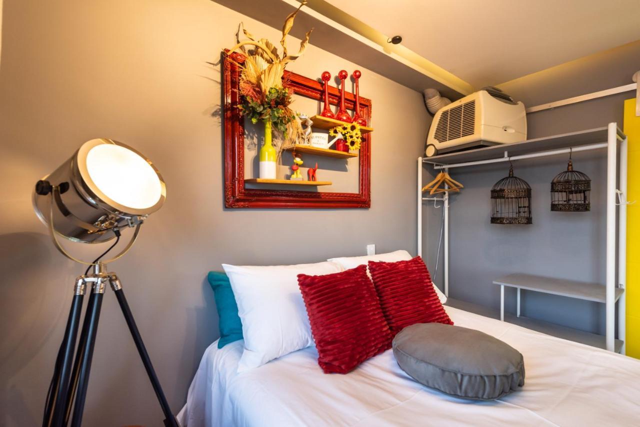 Apartment Apto1605 - Inteiro, Completo E Confortavel Sao Paulo