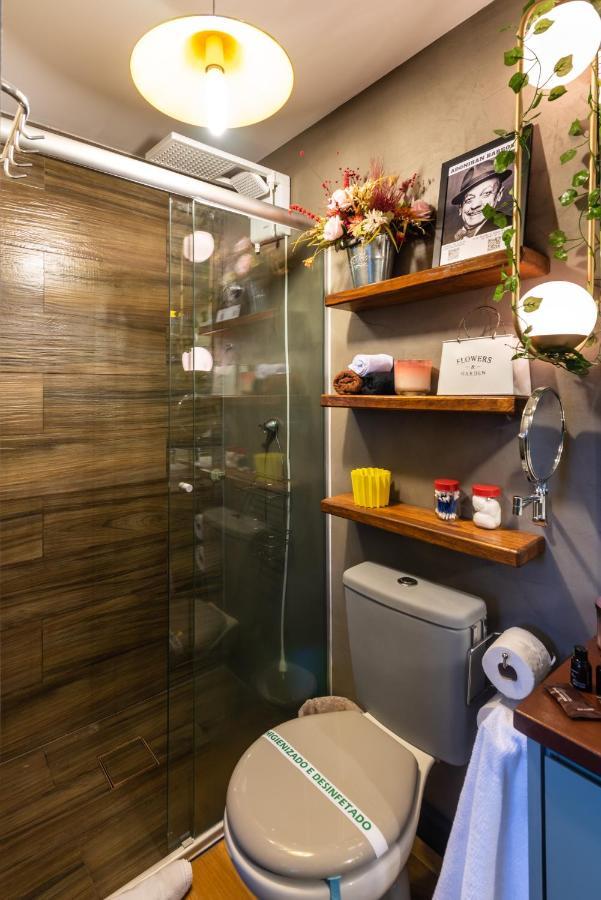 Apto1605 - Inteiro, Completo E Confortavel Apartment
