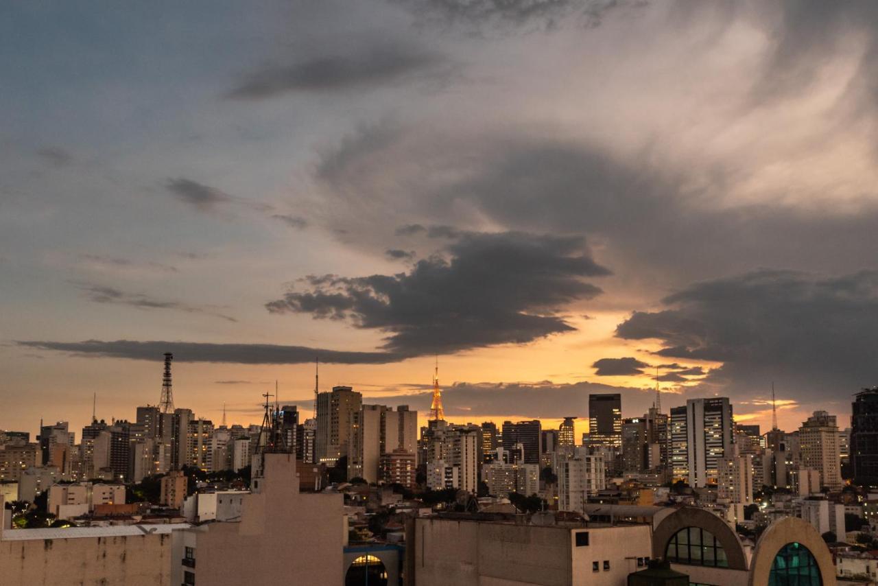 Apto1605 - Inteiro, Completo E Confortavel Sao Paulo