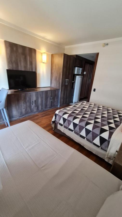 Daire Grand Plaza Paulista Sao Paulo