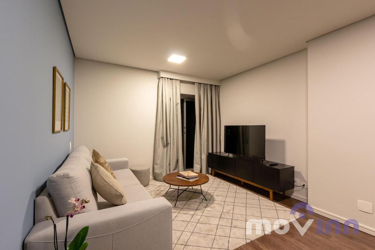 Apartment Flat Berrini 20º Andar By Movinn | 82m² Sao Paulo