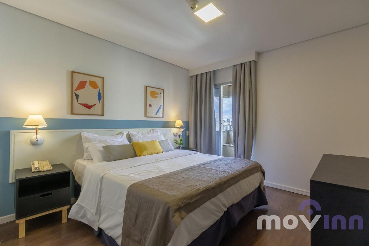 Flat Berrini 20º Andar By Movinn | 82m² Apartment