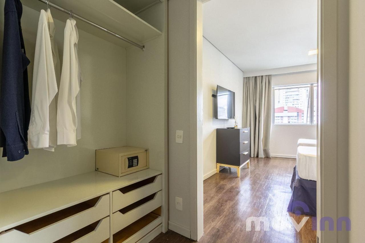 Flat Berrini 20º Andar By Movinn | 82m² Apartment Sao Paulo