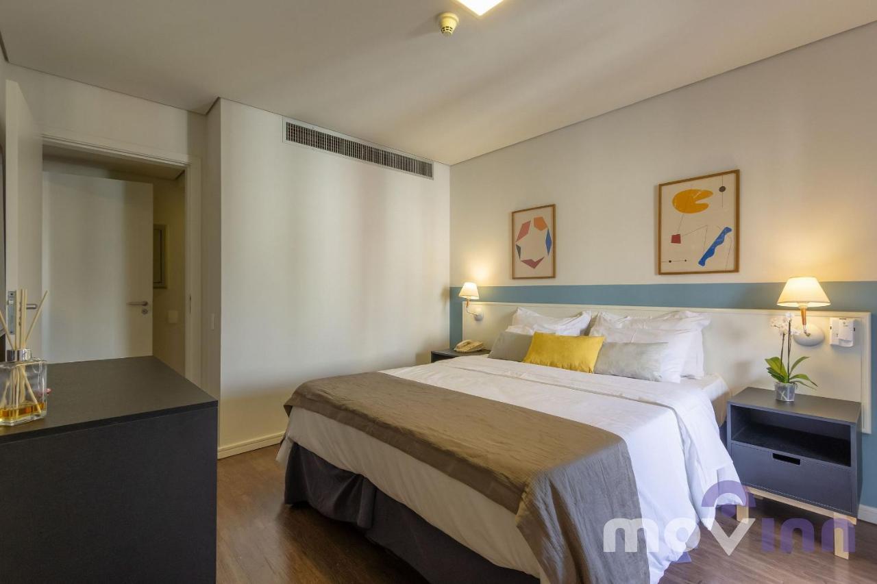 Apartment Flat Berrini 20º Andar By Movinn | 82m²