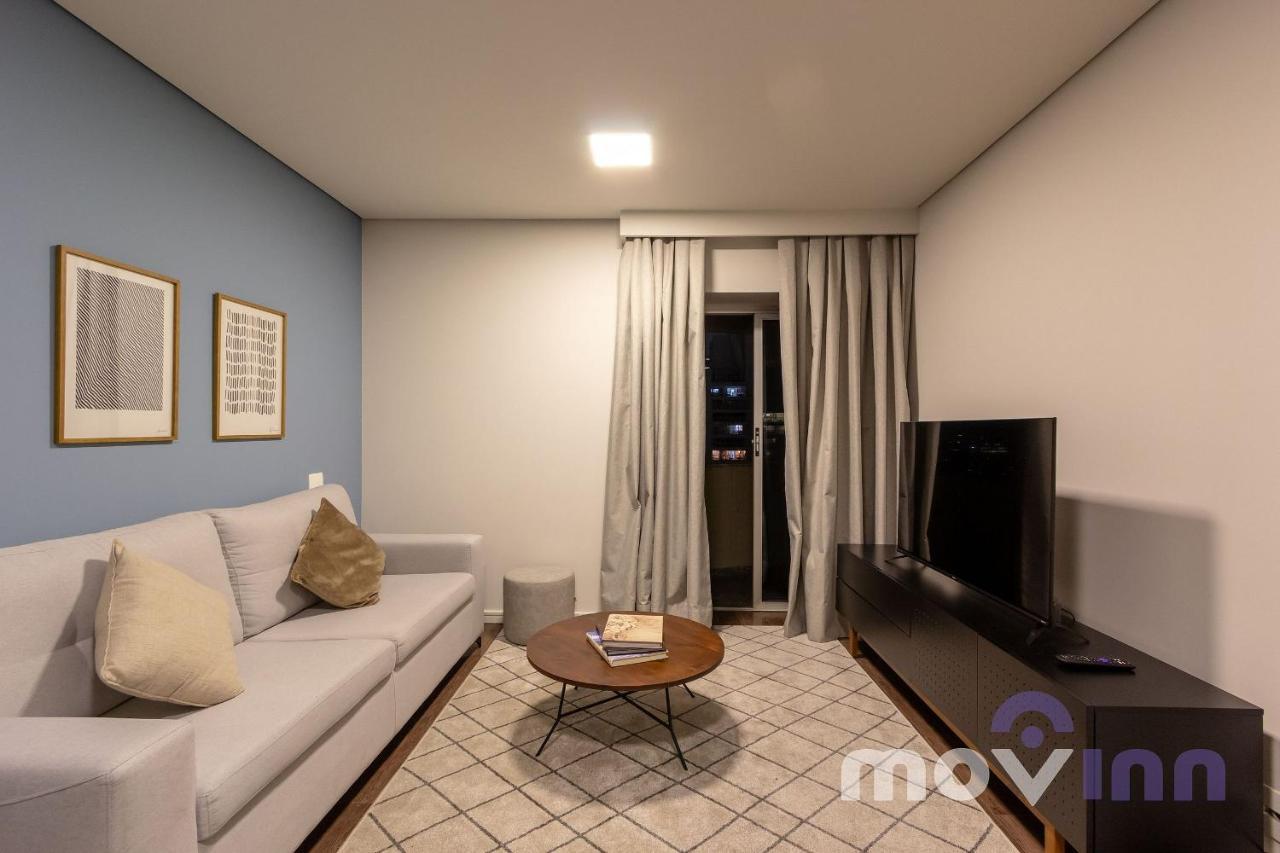 Apartment Flat Berrini 20º Andar By Movinn | 82m²