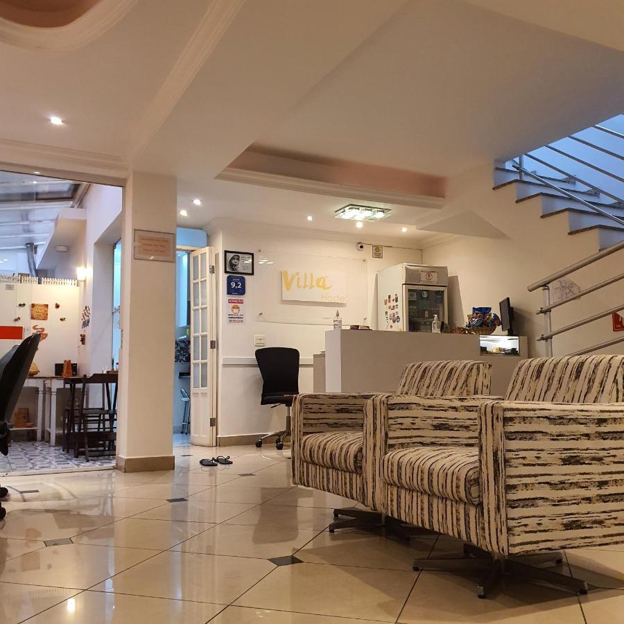 Sp - Proximo Ao Allianz Parque E Paulista Hostel *