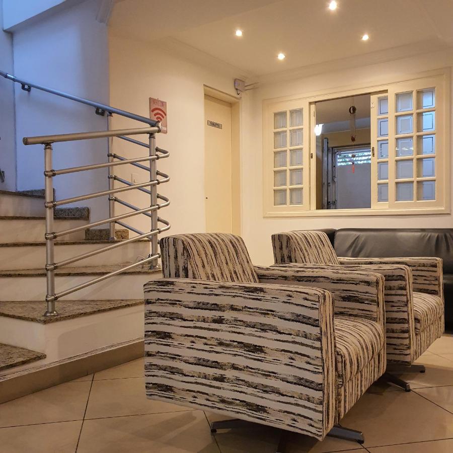 Sp - Proximo Ao Allianz Parque E Paulista Hostel *