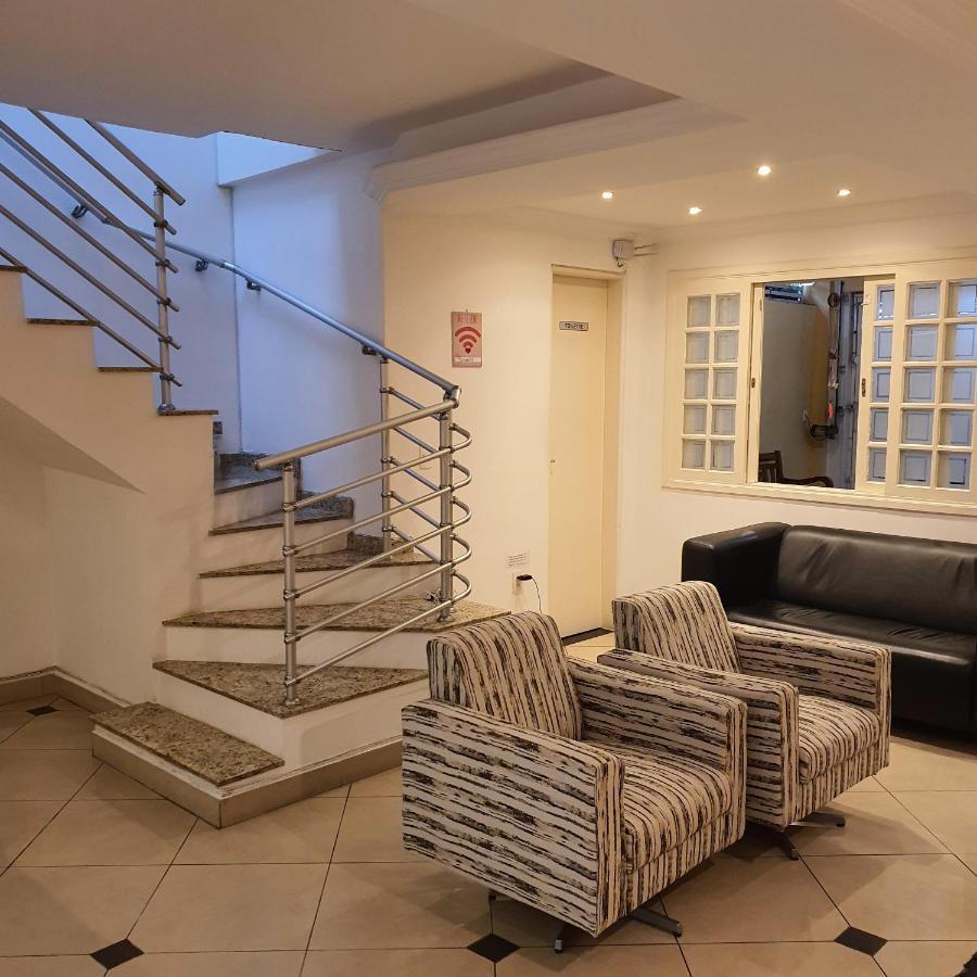 Hostel Sp - Proximo Ao Allianz Parque E Paulista Sao Paulo