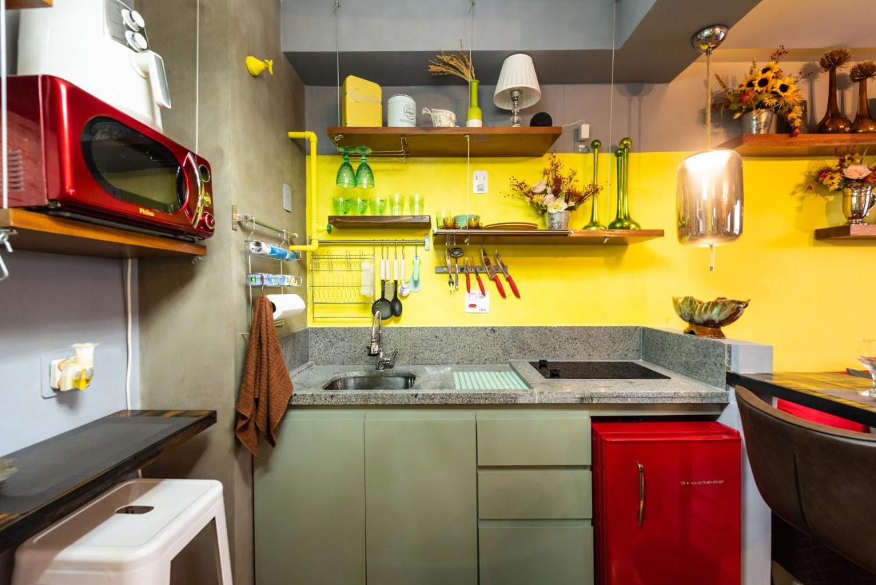 Apto1605 - Inteiro, Completo E Confortavel Apartment *