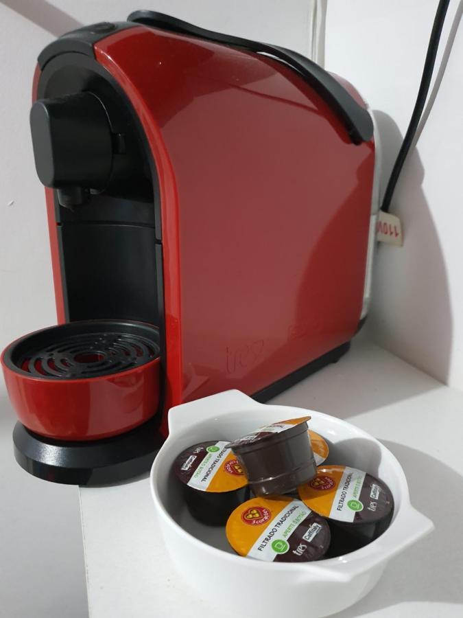 Bessa & Coffee A 4 Minutos Da Estacao Masp - Av Paulista Nhà trọ *