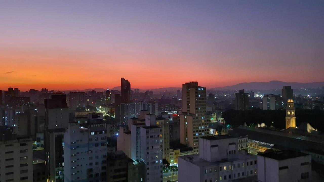 Com Wifi Proximo Ao Metro Luz * Sao Paulo