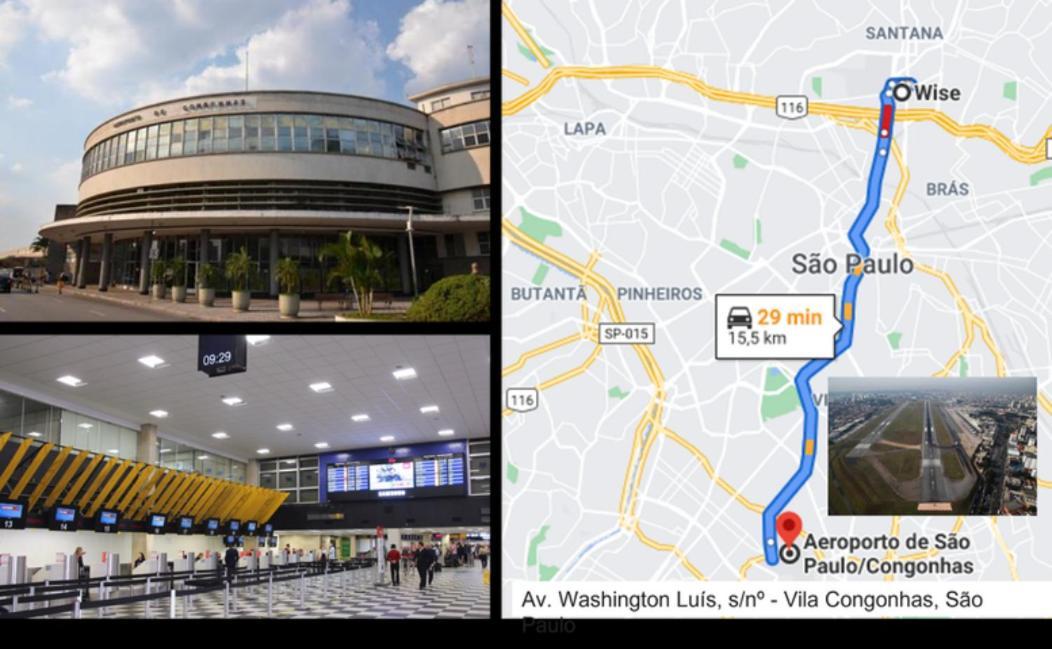 Apartamento Sanloft Expo Tiete 02 - Preferido! São Paulo