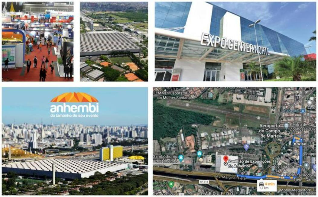 Sanloft Expo Tiete 02 - Preferido! São Paulo