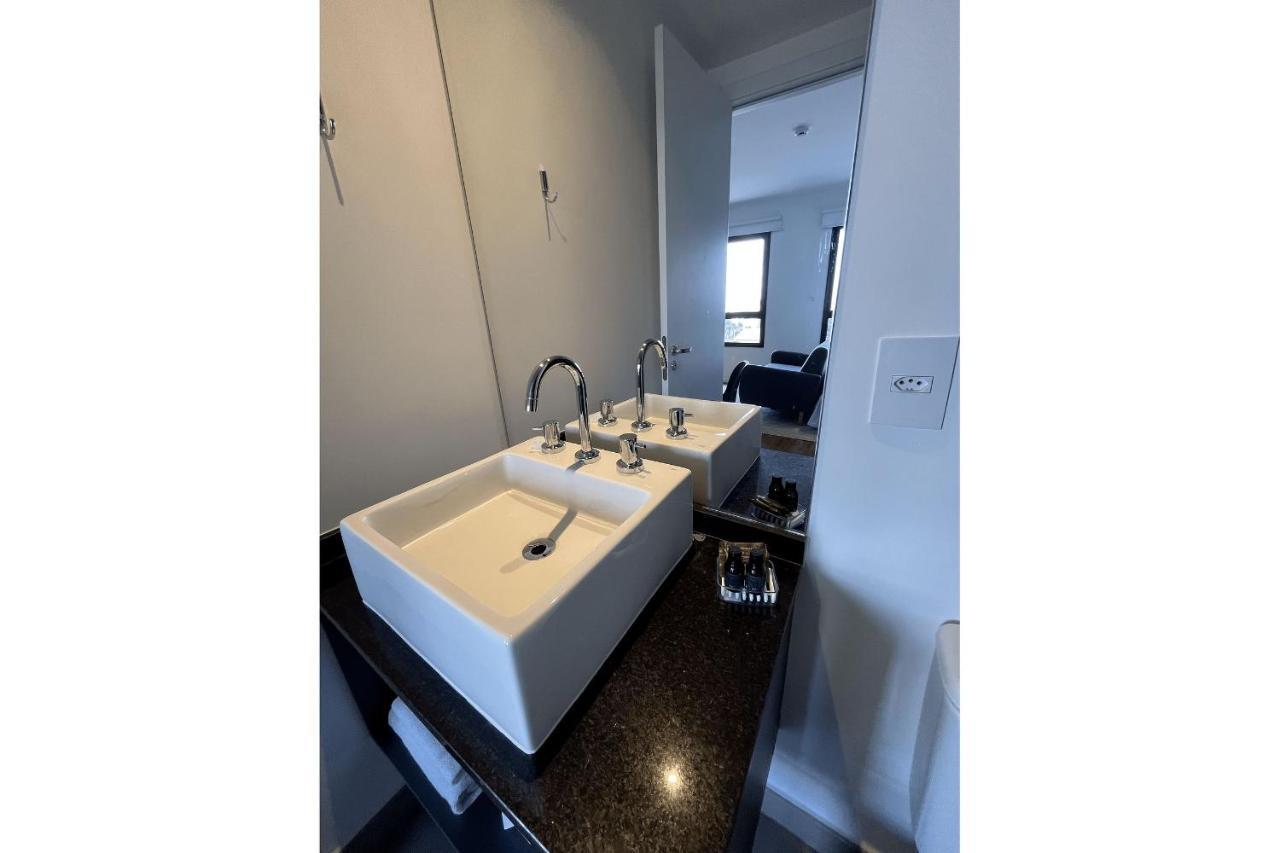 Studio Aconchegante Ao Lado Do Metro Ipiranga Com Lazer Completo Apartemen