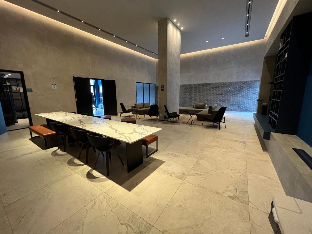 Apartemen Studio Aconchegante Ao Lado Do Metro Ipiranga Com Lazer Completo