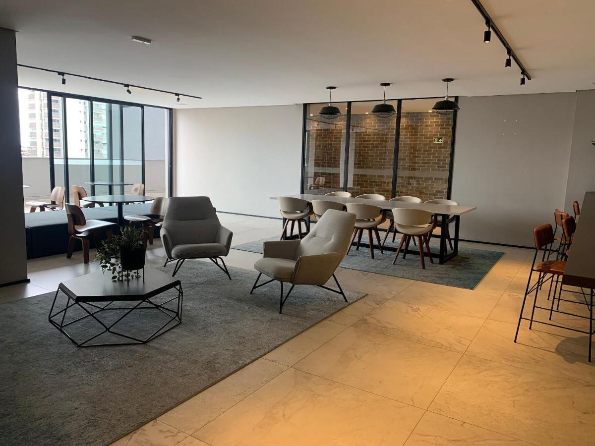 Studio Aconchegante Ao Lado Do Metro Ipiranga Com Lazer Completo Apartemen *