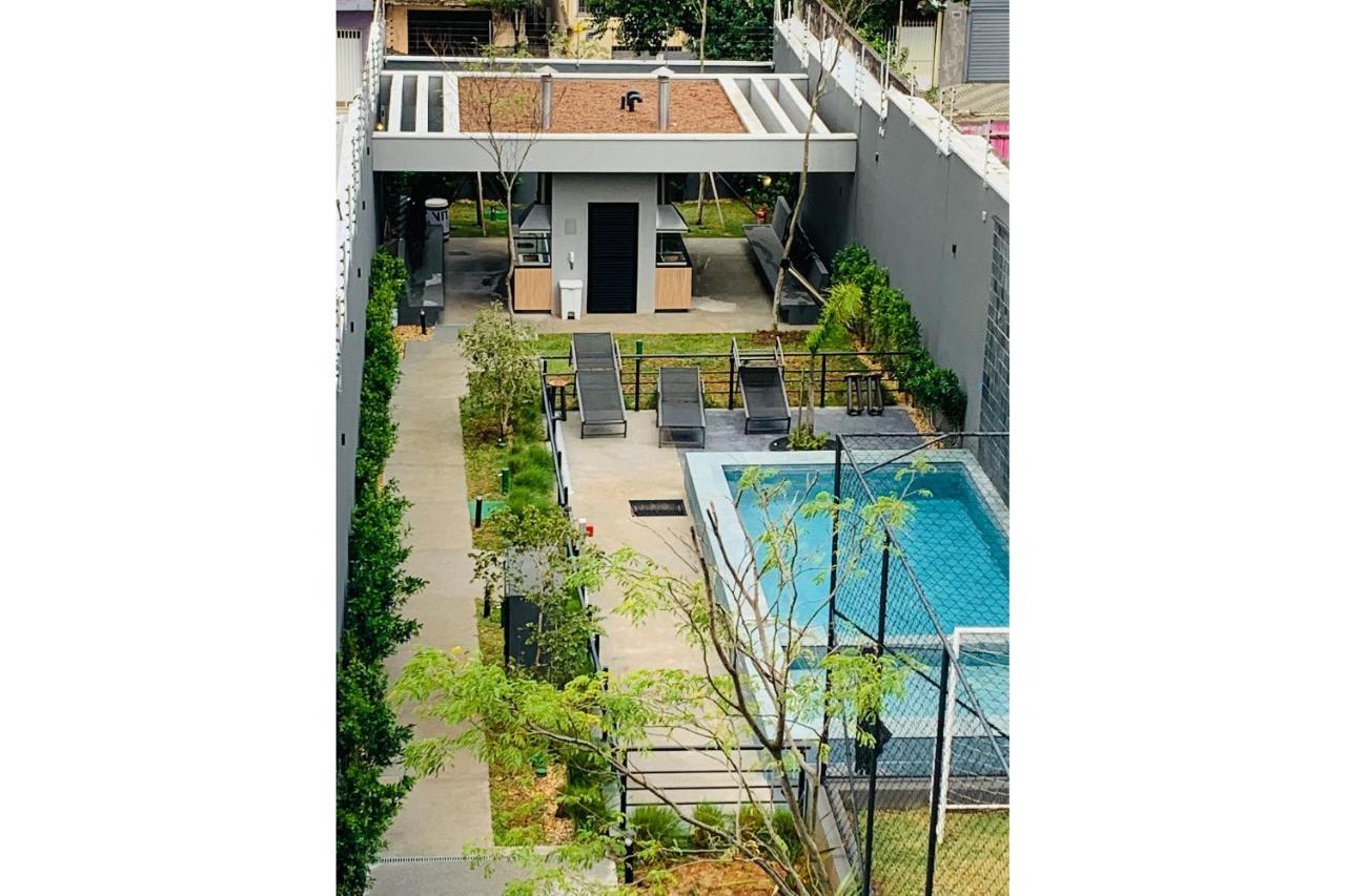 Apartemen Studio Aconchegante Ao Lado Do Metro Ipiranga Com Lazer Completo *