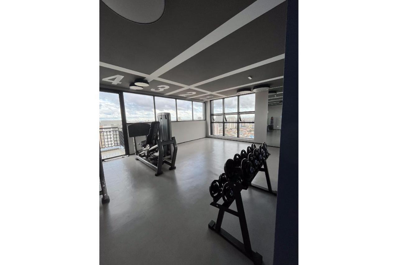 Studio Aconchegante Ao Lado Do Metro Ipiranga Com Lazer Completo