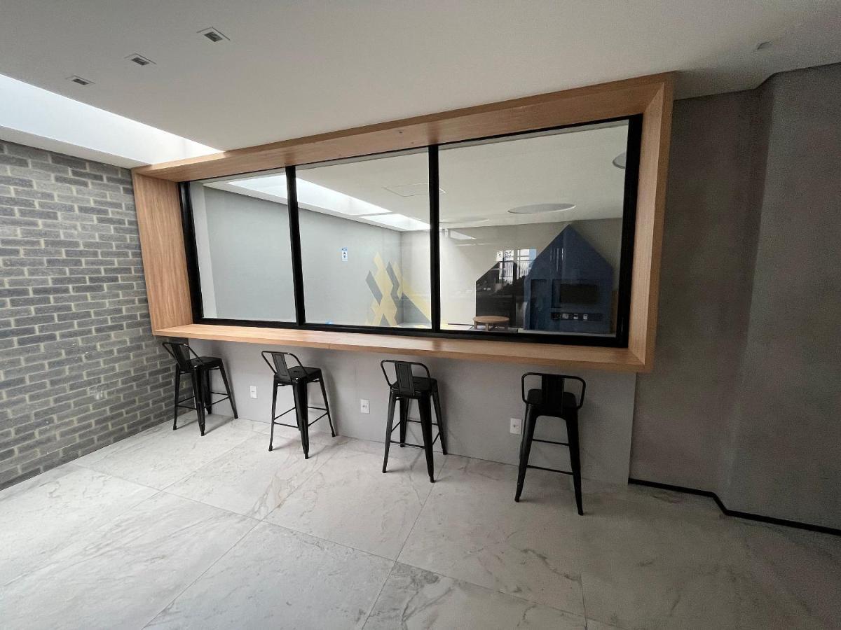 Studio Aconchegante Ao Lado Do Metro Ipiranga Com Lazer Completo Apartemen Sao Paulo