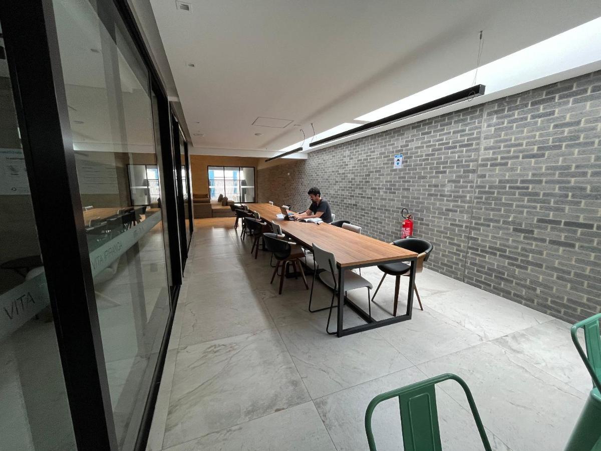 Studio Aconchegante Ao Lado Do Metro Ipiranga Com Lazer Completo Apartemen