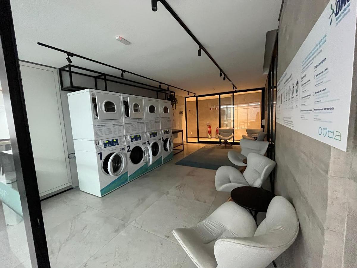 Studio Aconchegante Ao Lado Do Metro Ipiranga Com Lazer Completo Apartemen