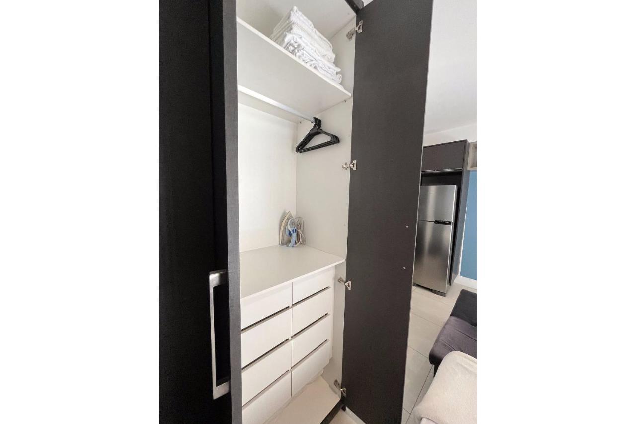 Amplo Studio Ao Lado Da Av Paulista, Metro Consolacao, Piscina, Academia E Vaga De Garagem - Vision 02 Apartemen