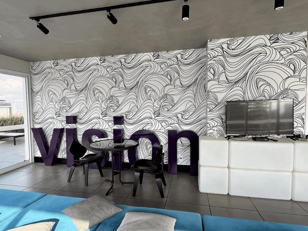Apartemen Amplo Studio Ao Lado Da Av Paulista, Metro Consolacao, Piscina, Academia E Vaga De Garagem - Vision 02 Sao Paulo