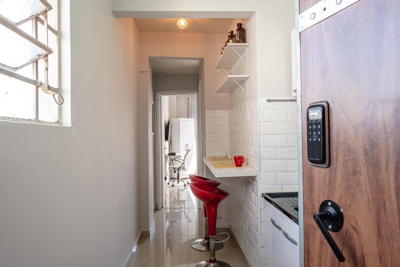 Apartamento Por Do Sol 17º Andar Com Vista Da São Paulo