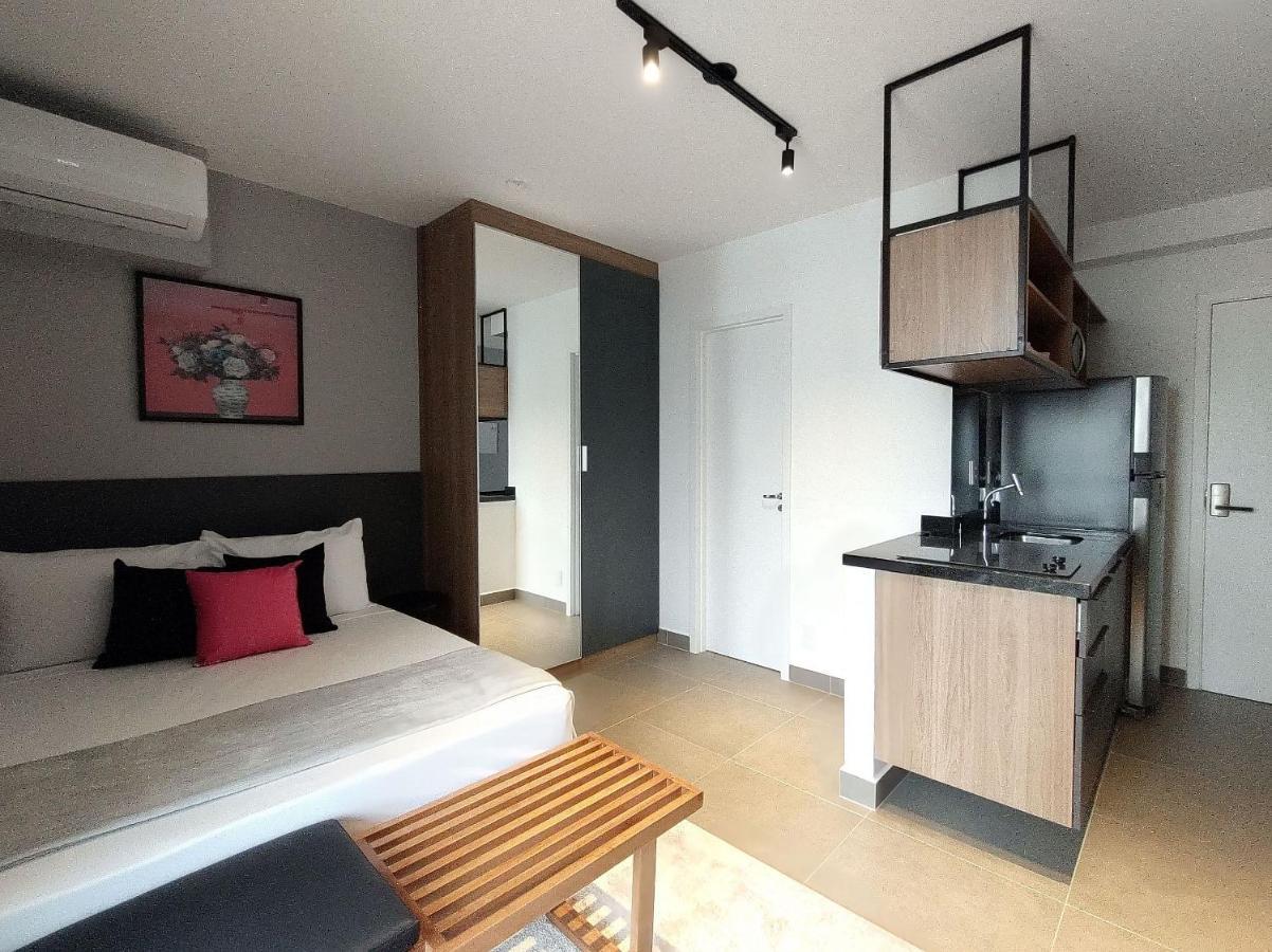 Apartment Vn Melo Alves São Paulo