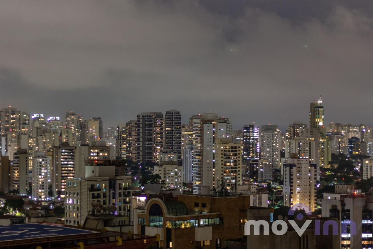 Apartment Flat Berrini 20º Andar By Movinn | 82m²