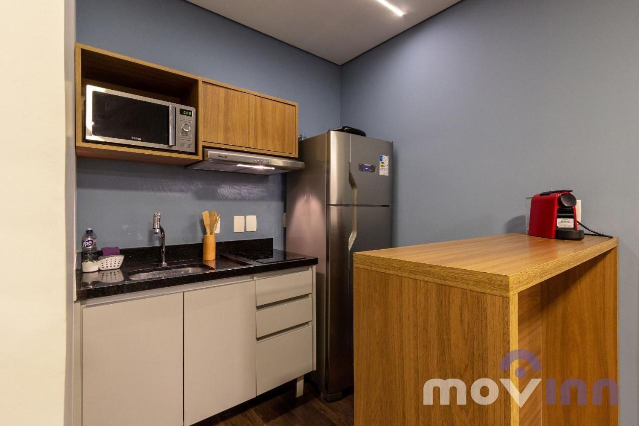 Flat Berrini 20º Andar By Movinn | 82m² *