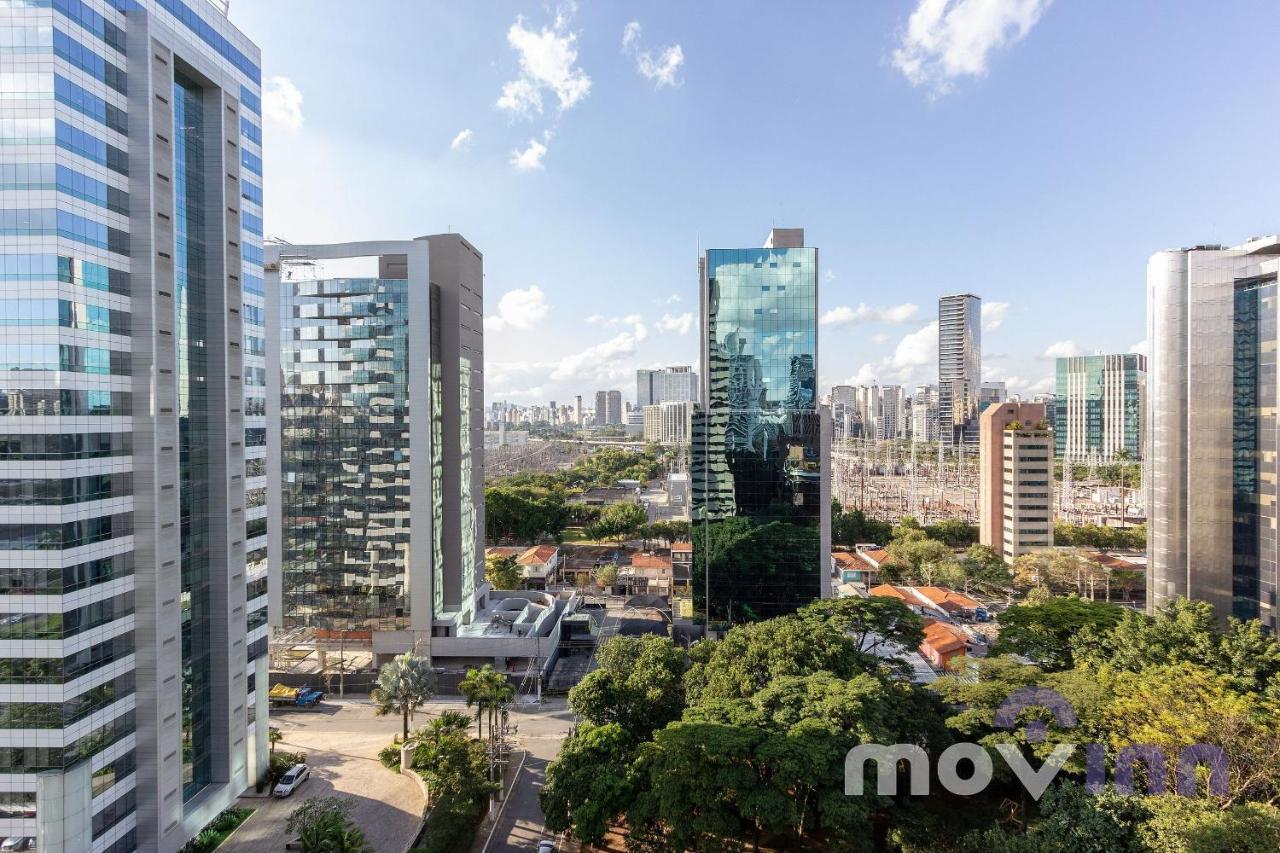Flat Berrini 12º Andar By Movinn | 52m² Apartamento *