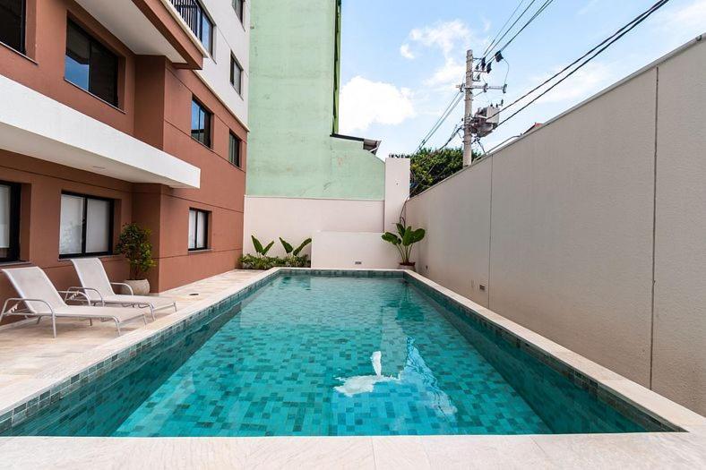 Apartment Apto1605 - Inteiro, Completo E Confortavel