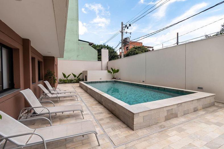 Apartment Apto1605 - Inteiro, Completo E Confortavel *