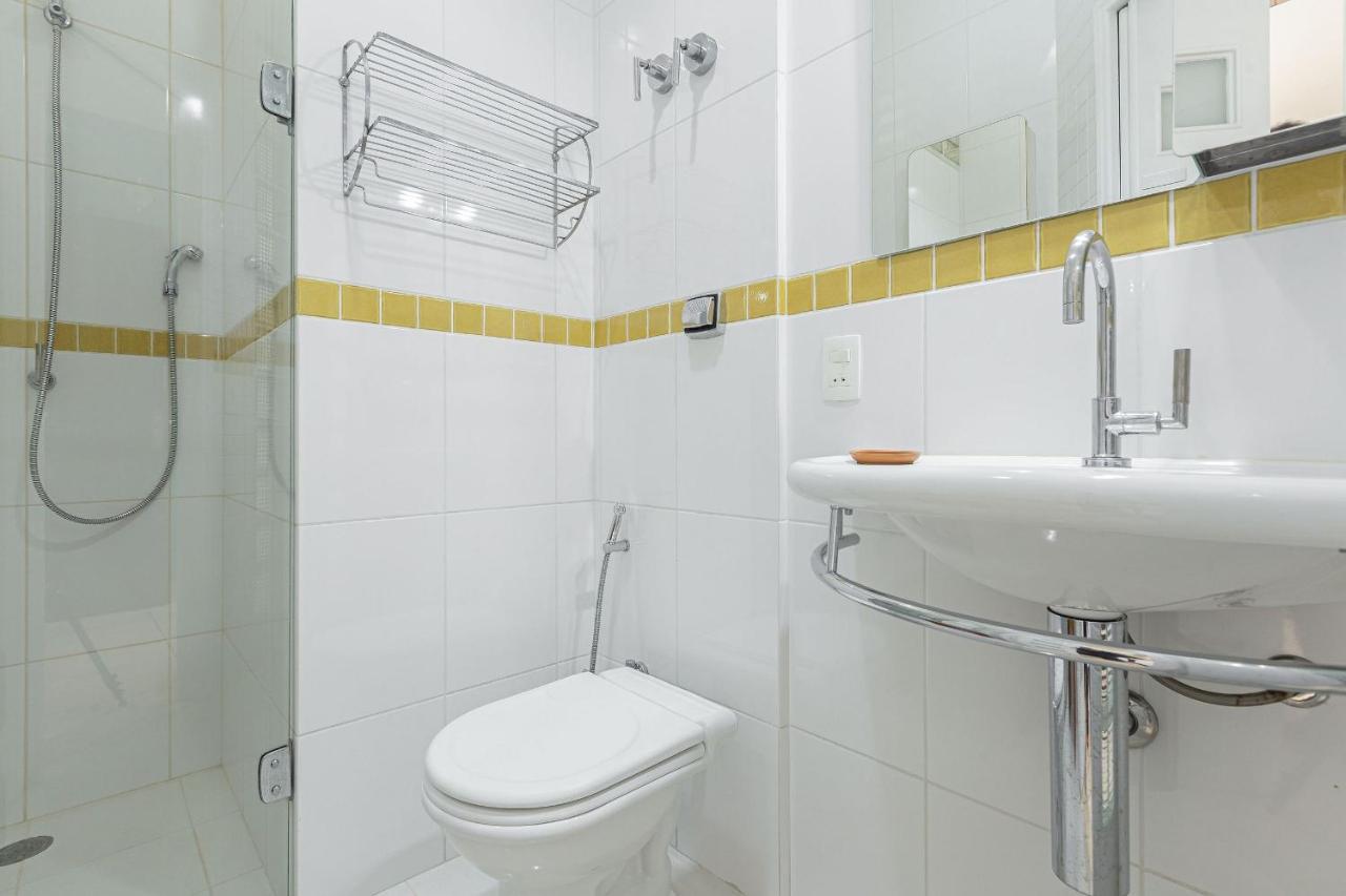 Vossa Bossa Perdizes Alfonso Bovero Apartamento *