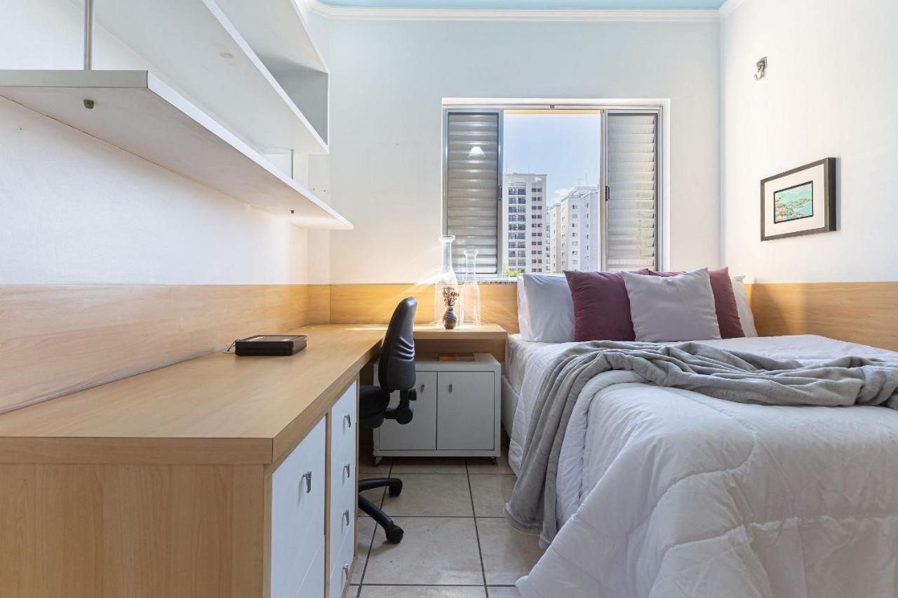 Apartamento Vossa Bossa Perdizes Alfonso Bovero