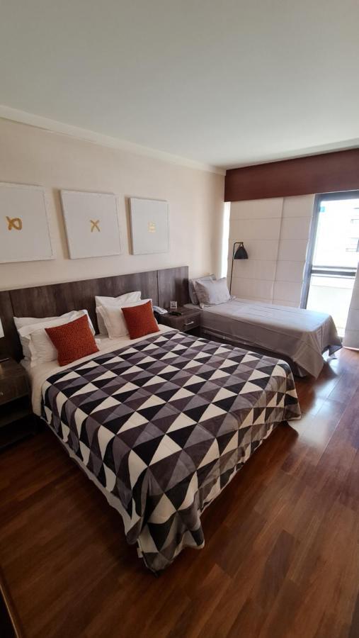 Grand Plaza Paulista Apartamento *